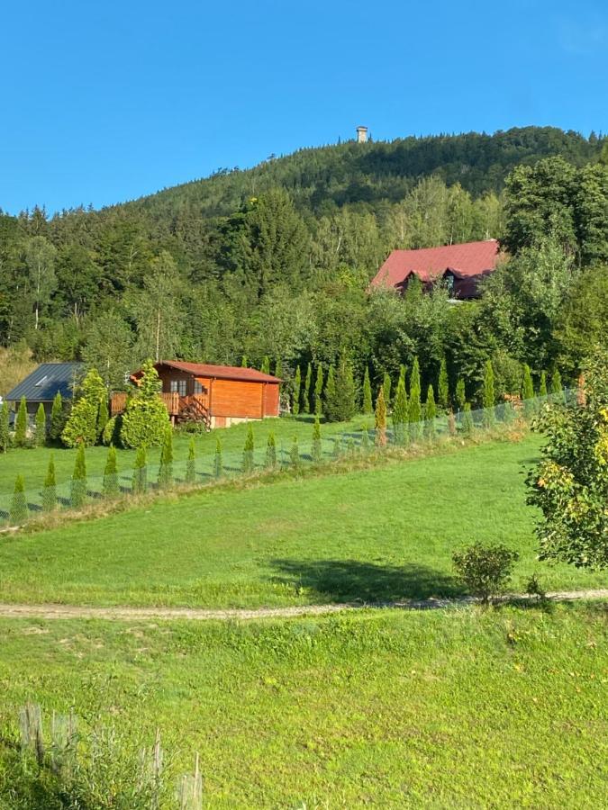 Appartamento Platynowy Szklarska Poręba Esterno foto