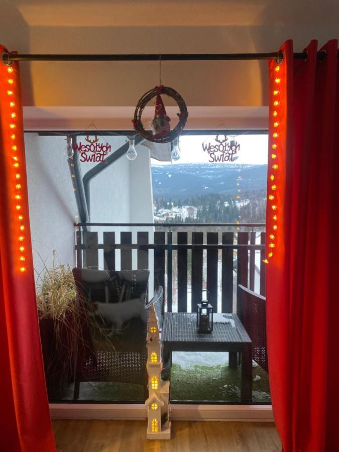 Appartamento Platynowy Szklarska Poręba Esterno foto