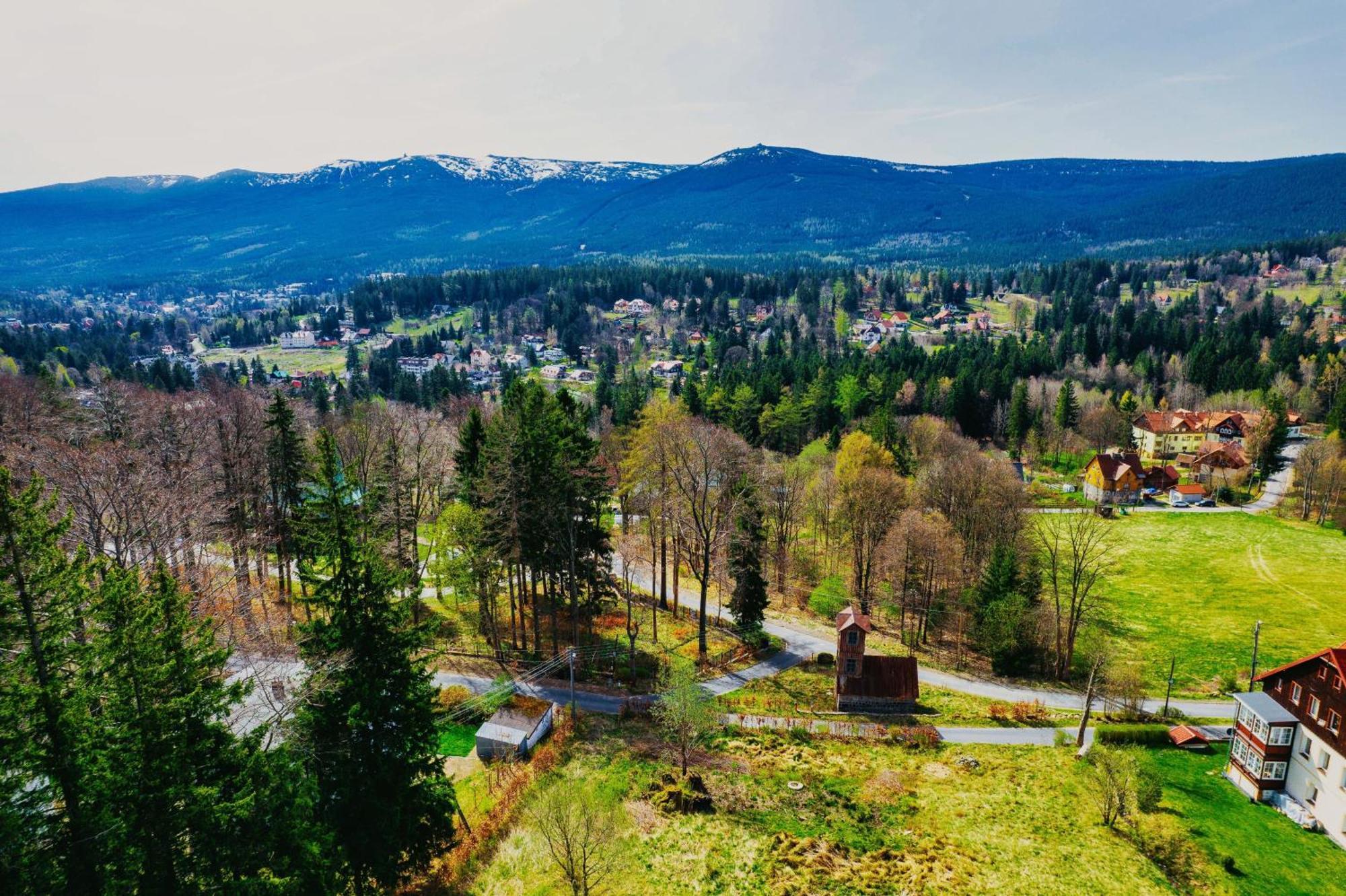 Appartamento Platynowy Szklarska Poręba Esterno foto