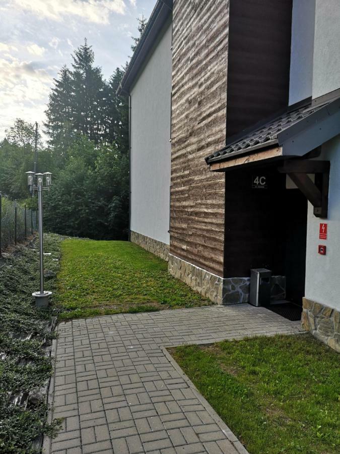 Appartamento Platynowy Szklarska Poręba Esterno foto